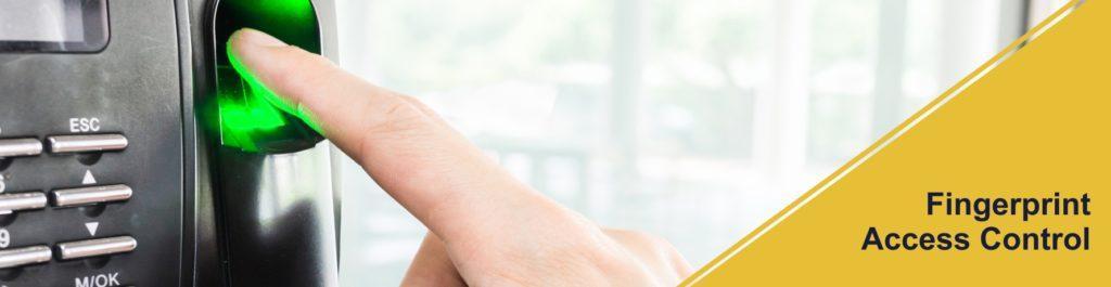 Biometric Attendance System for Office