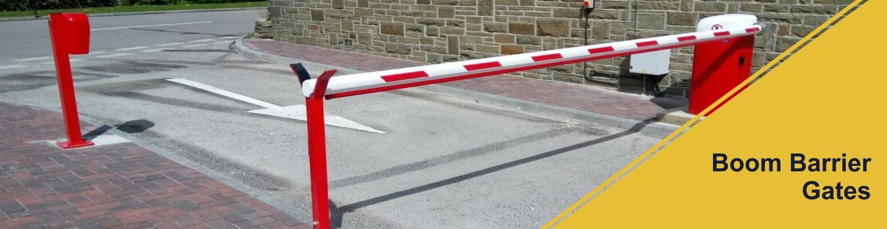 Boom-Barrier