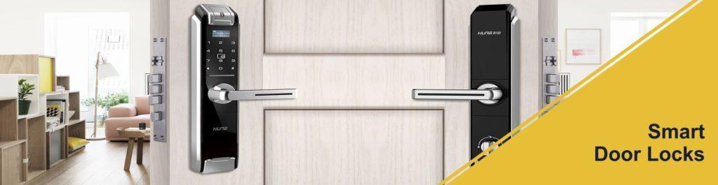 Smart Door Lock for Home and Office