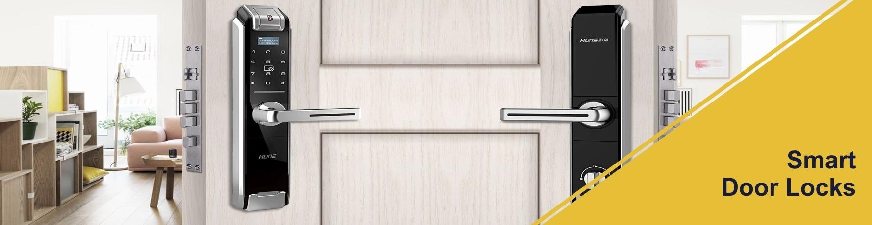 Smart-Door-Lock