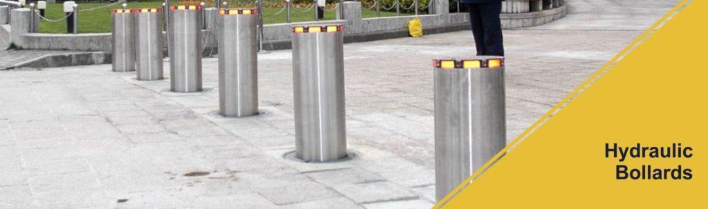 hydraulic bollards manufacturer in india