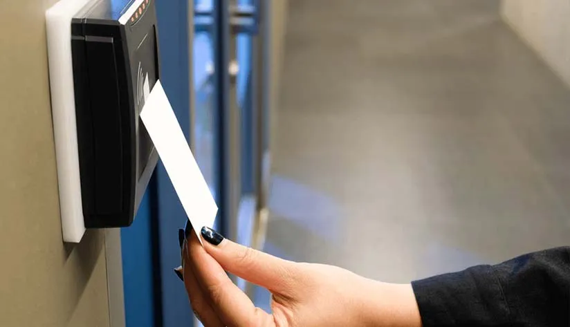 RFID Time Attendance System