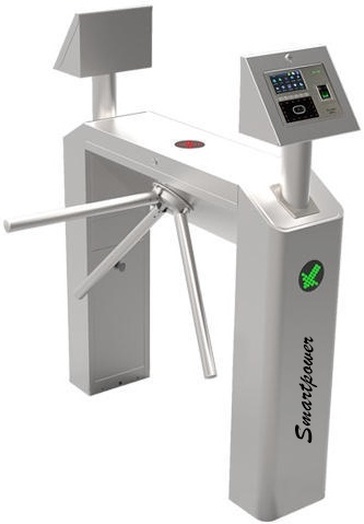 Benefits of Installing Tripod Turnstile Gate in Delhi