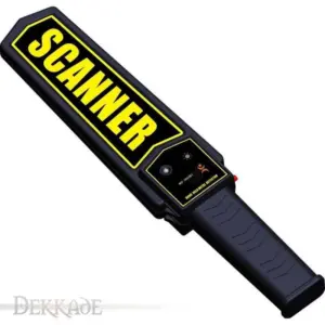 HandHeld Metal Detector in Delhi