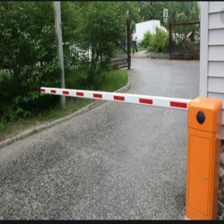 Boom Barrier in Navi Mumbai