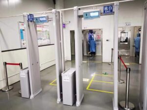 Metal Detector in Noida