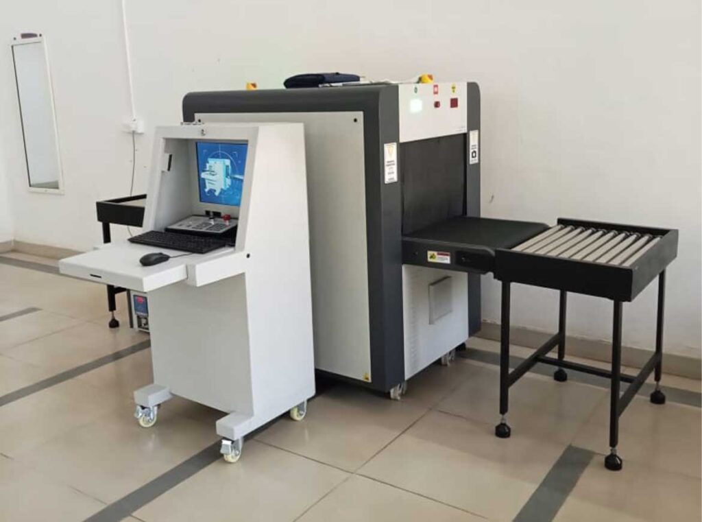 X Ray Baggage Scanner Thane