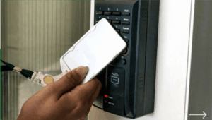 RFID Time Attendance System