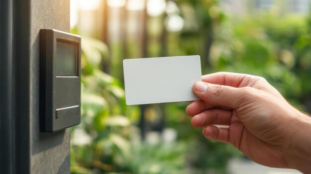 RFID Card Reader Supplier in Delhi