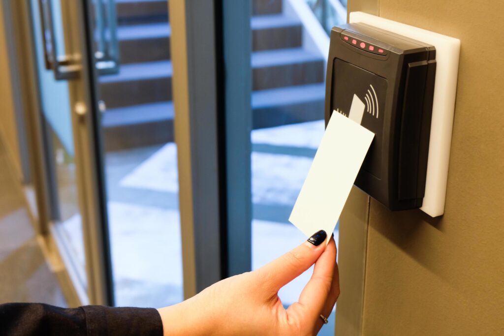 Features of RFID Access Control System Delhi