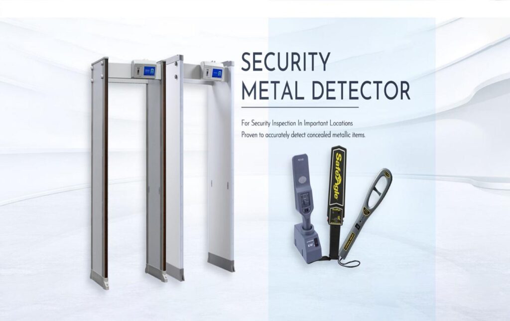 Security Metal Detector Delhi