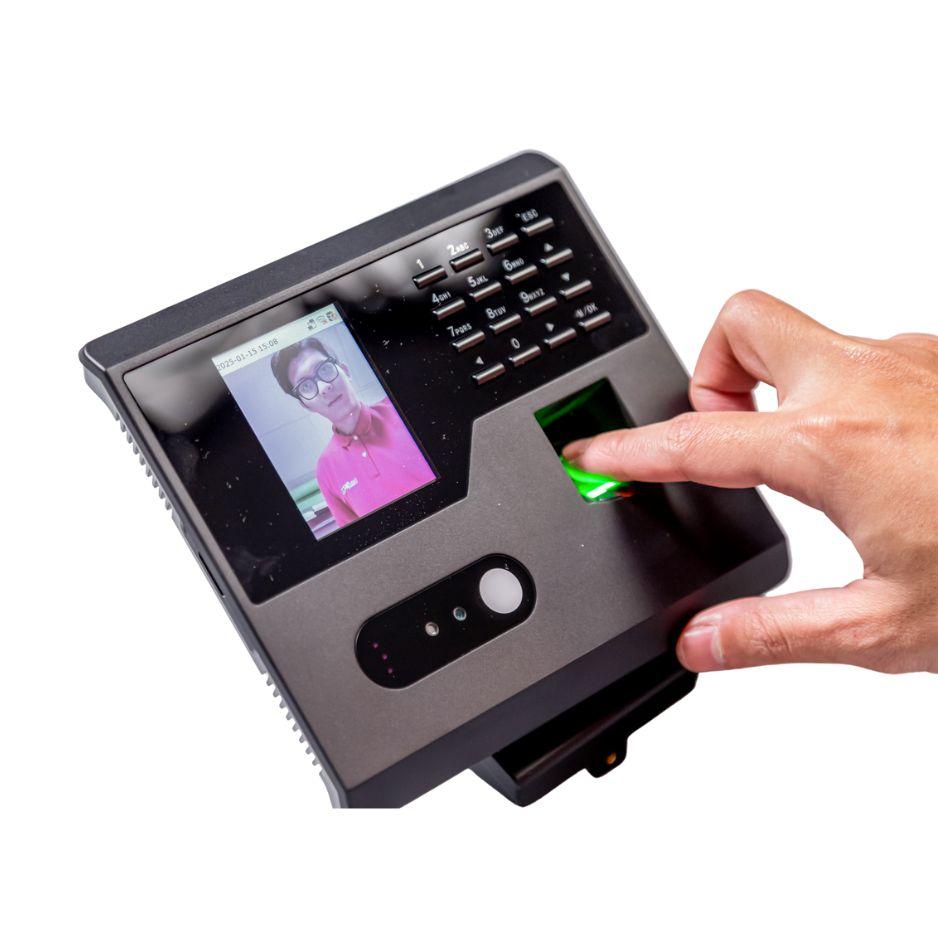 Attendance machine supplier Mumbai