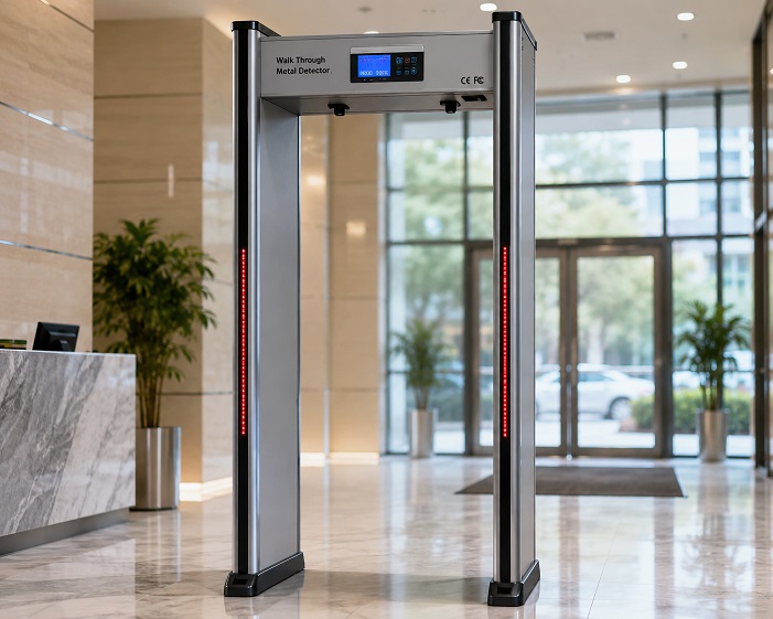 Walk Through Metal Detector Mumbai