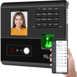 Door Access Control System