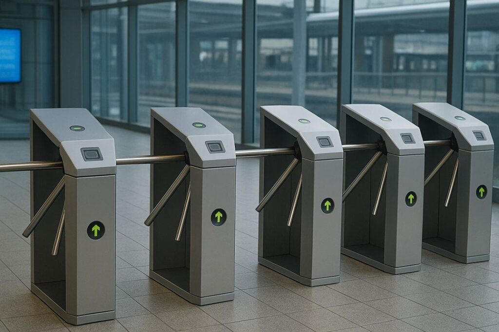 Access control system Navi Mumbai