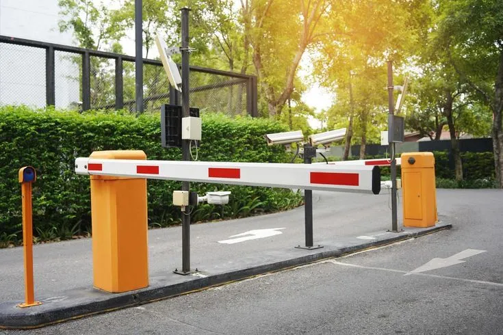 Automatic Boom Barrier Mumbai