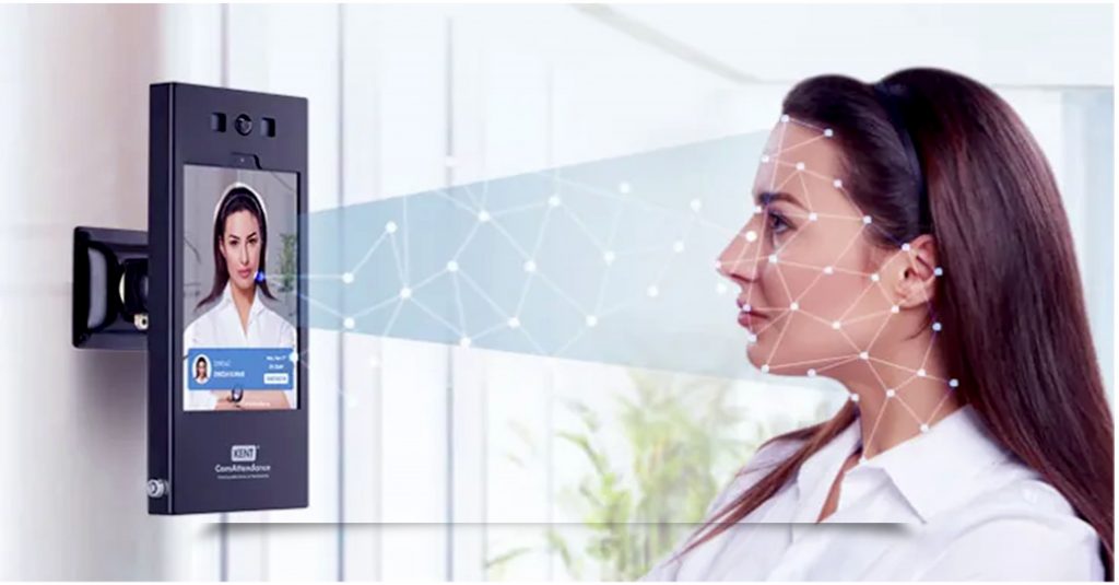 Face Recognition Time Attendance System