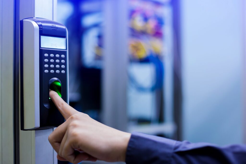 Fingerprint Attendance Machine Mumbai