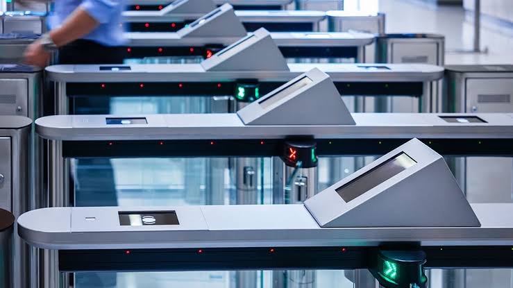 Access Control System Noida