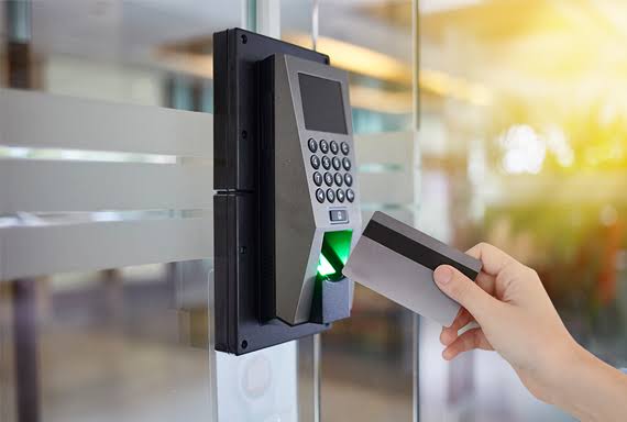 Door Access Control System Delhi