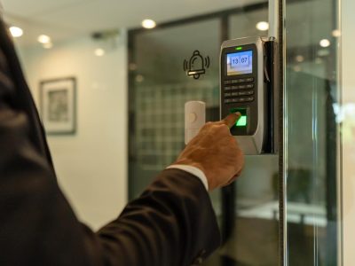 Door Access Control System