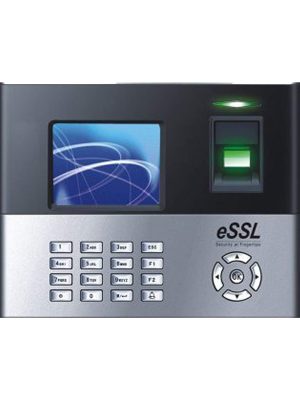 Biometric access control