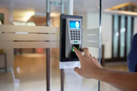 fingerprint reader mumbai