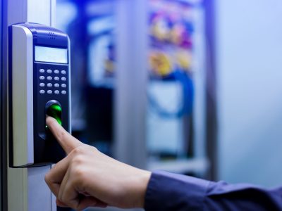 Biometric Attendance Machine